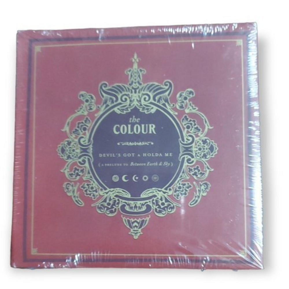 The Colour - Devil's Got‎ A Holda Me (A Prelude To Between Earth & Sky) [CD]